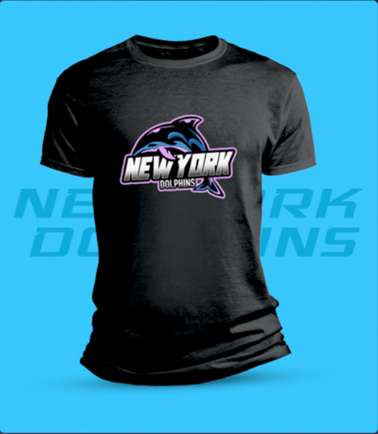 New York Dolphins Shirt